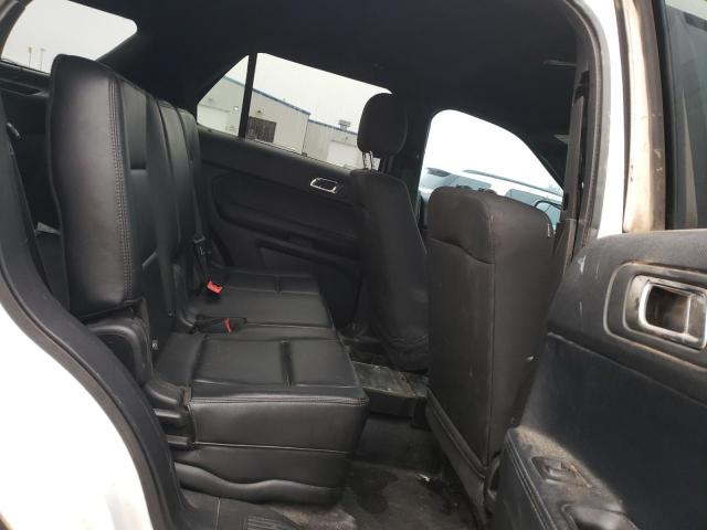 Photo 11 from auction – 2016 FORD EXPLORER P with VIN 1FM5K8AR4GGA07977