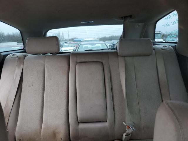 Photo 10 from auction – 2009 MAZDA CX-7 with VIN JM3ER29L790216064