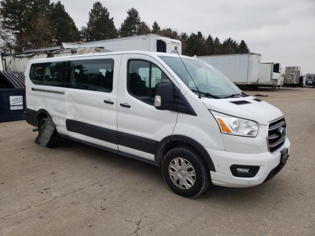 Photo 4 from auction – 2020 FORD TRANSIT T- with VIN 1FBAX2Y83LKA24229