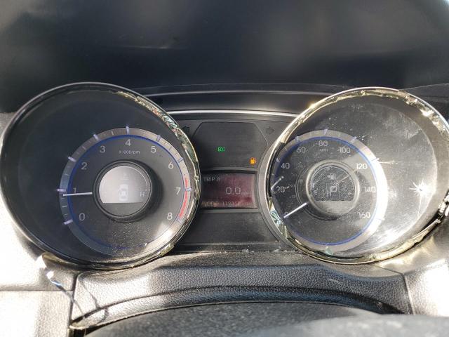 Photo 9 from auction – 2013 HYUNDAI SONATA SE with VIN 5NPEC4AC5DH713661