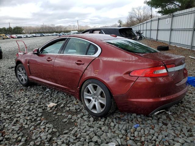 Photo 2 from auction – 2011 JAGUAR XF with VIN SAJWA0FB5BLR82319