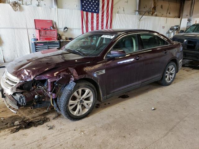 FORD TAURUS SEL 2011 with VIN 1FAHP2EW8BG129434 - Photo from auction