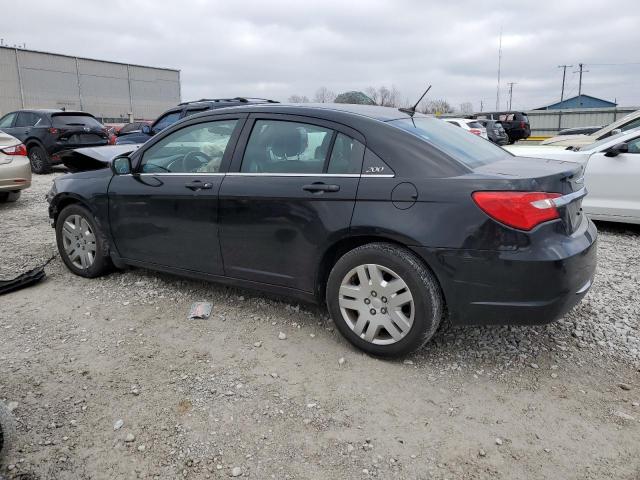 Photo 2 from auction – 2012 CHRYSLER 200 LX with VIN 1C3CCBAB6CN162758