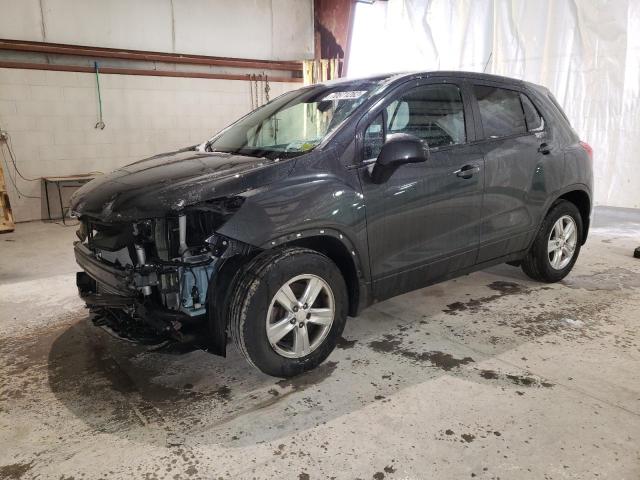 Zdjęcie 1 z aukcji – 2019 CHEVROLET TRAX LS z VIN 3GNCJKSB2KL333382