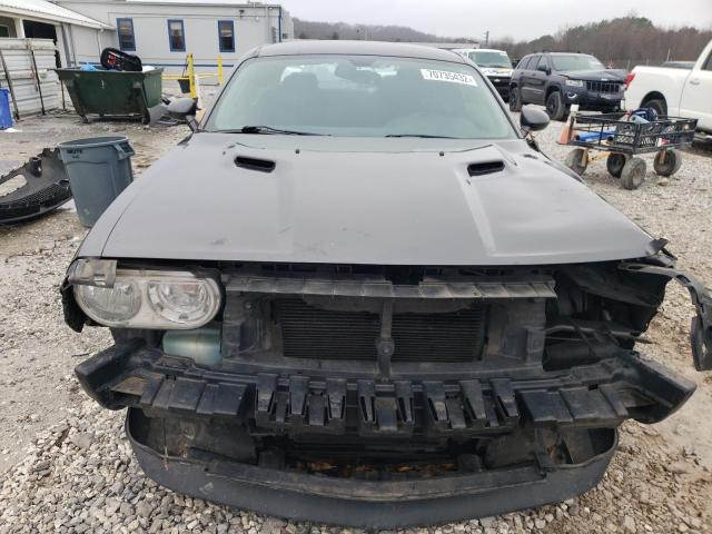 Photo 5 from auction – 2014 DODGE CHALLENGER with VIN 2C3CDYAG6EH208659