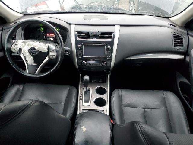 Photo 8 from auction – 2014 NISSAN ALTIMA 2.5 with VIN 1N4AL3AP8EC116535