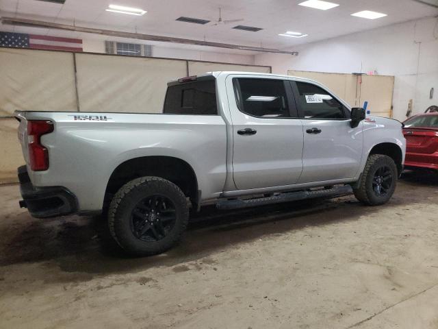 Photo 3 from auction – 2021 CHEVROLET SILVERADO with VIN 1GCPYFED5MZ169499