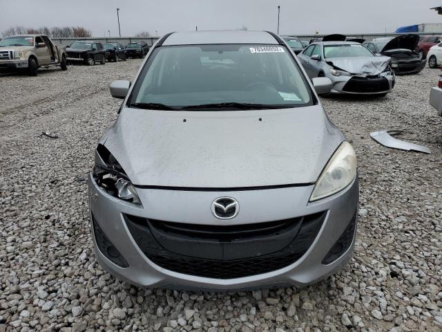 Photo 5 from auction – 2012 MAZDA 5 with VIN JM1CW2BL1C0107819