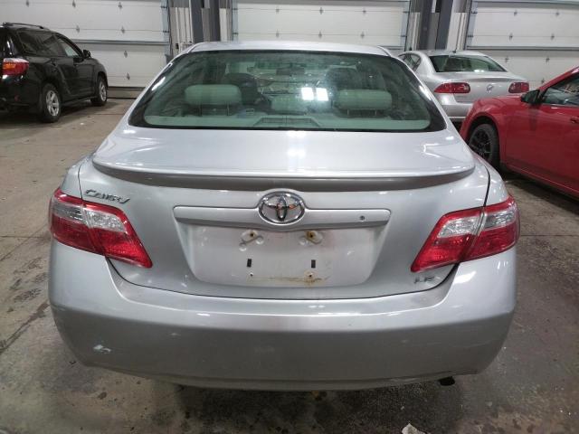 Photo 6 from auction – 2009 TOYOTA CAMRY BASE with VIN 4T4BE46K89R070623