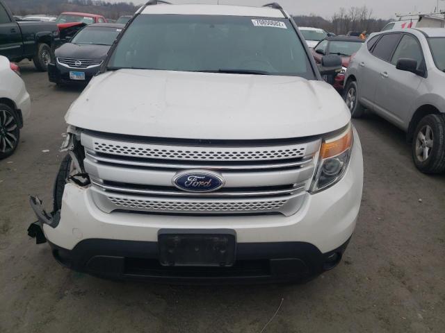 Photo 5 from auction – 2012 FORD EXPLORER X with VIN 1FMHK8D88CGA25361