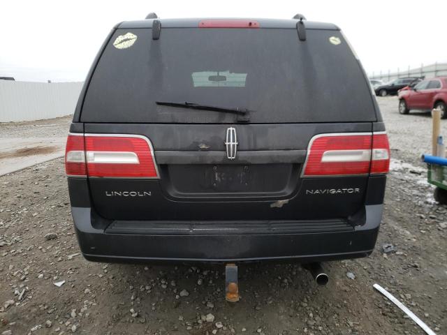 Photo 6 from auction – 2007 LINCOLN NAVIGATOR with VIN 5LMFU28587LJ17305