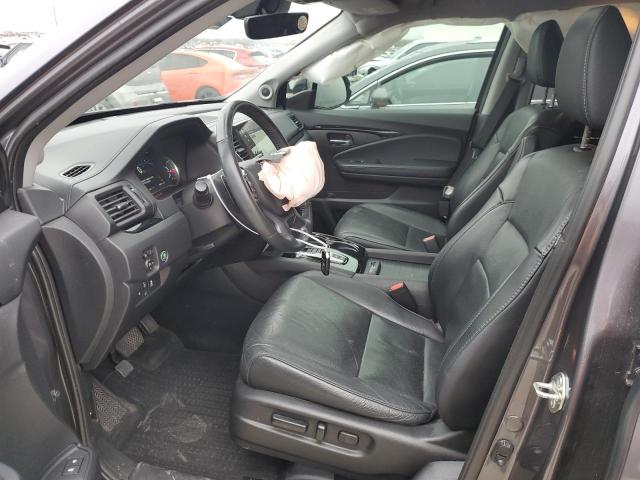 Photo 7 from auction – 2019 HONDA PILOT ELIT with VIN 5FNYF6H03KB045544