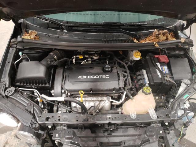 Photo 11 from auction – 2016 CHEVROLET SONIC LT with VIN 1G1JC5SH0G4174416