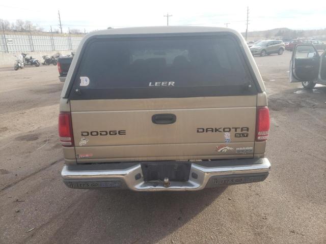 Photo 6 from auction – 2004 DODGE DAKOTA QUA with VIN 1D7HG48N54S691399