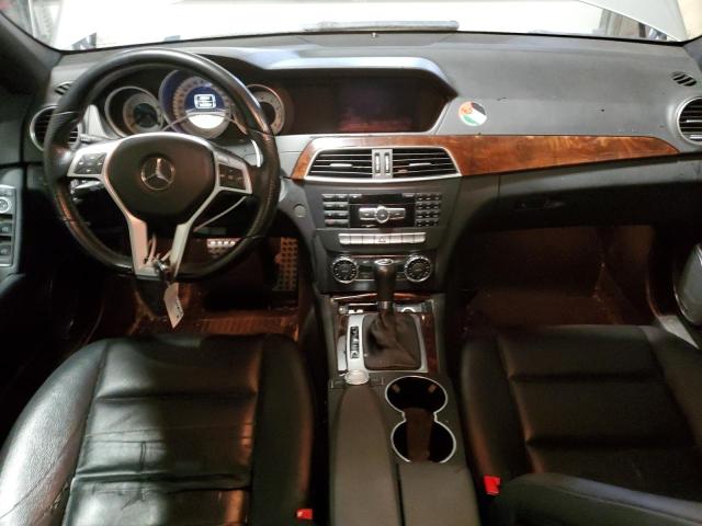 Photo 8 from auction – 2012 MERCEDES-BENZ C 300 4MAT with VIN WDDGF8BB9CA696422
