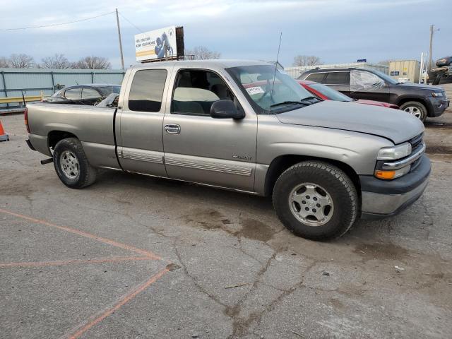 Photo 4 from auction – 2001 CHEVROLET SILVERADO with VIN 2GCEC19T111225131