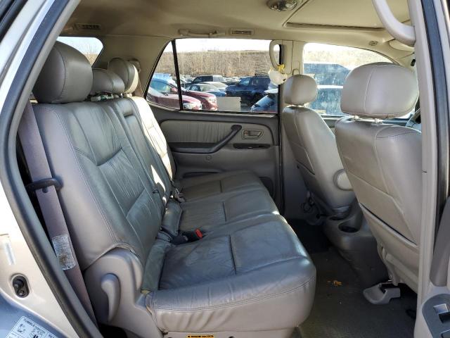 Photo 11 from auction – 2001 TOYOTA SEQUOIA LI with VIN 5TDBT48A11S006926