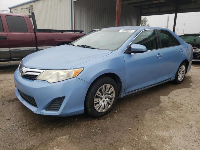 TOYOTA CAMRY BASE 2012 with VIN 4T1BF1FK0CU596483 - Photo from auction