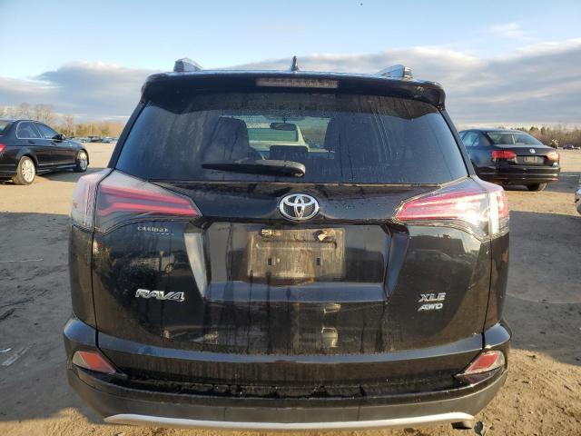Photo 6 from auction – 2016 TOYOTA RAV4 XLE with VIN 2T3RFREVXGW528553