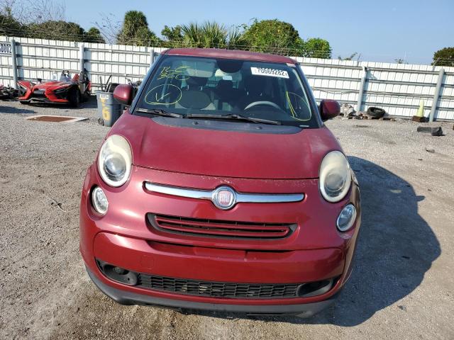 Photo 5 from auction – 2014 FIAT 500L EASY with VIN ZFBCFABH4EZ027454