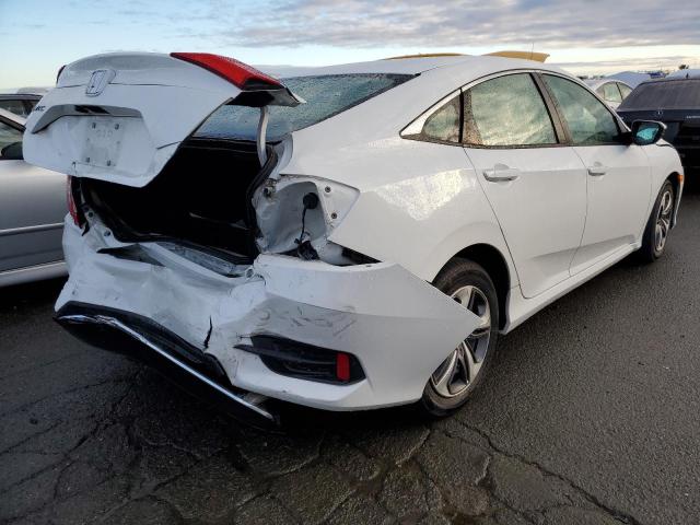 Photo 3 from auction – 2019 HONDA CIVIC LX with VIN 19XFC2F63KE204763