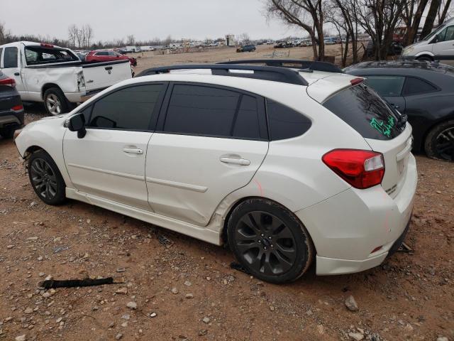 Photo 2 from auction – 2015 SUBARU IMPREZA SP with VIN JF1GPAY63F8234321