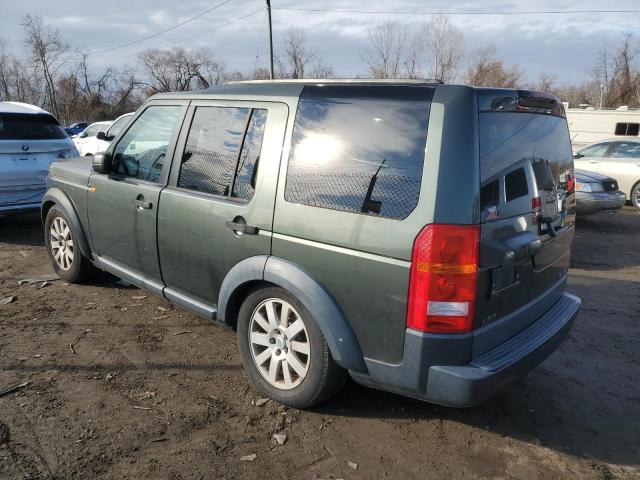 Photo 2 from auction – 2006 LAND ROVER LR3 SE with VIN SALAD25416A381319
