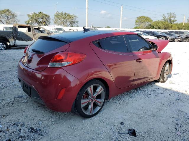 Photo 3 from auction – 2012 HYUNDAI VELOSTER with VIN KMHTC6AD4CU041734