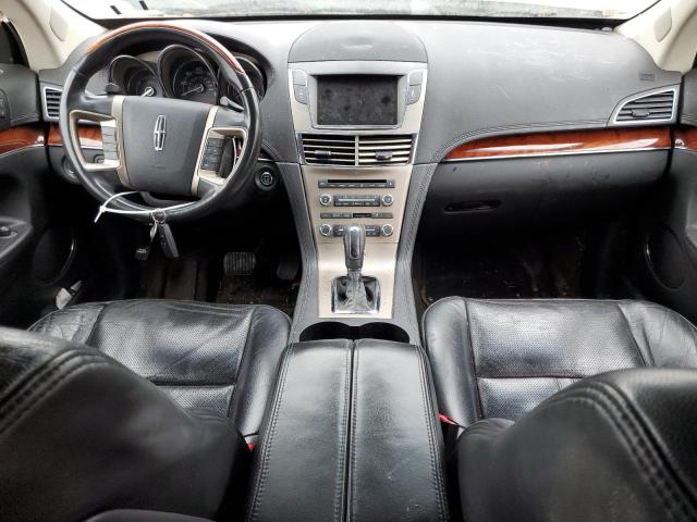 Photo 8 from auction – 2010 LINCOLN MKT with VIN 2LMHJ5AR1ABJ10016