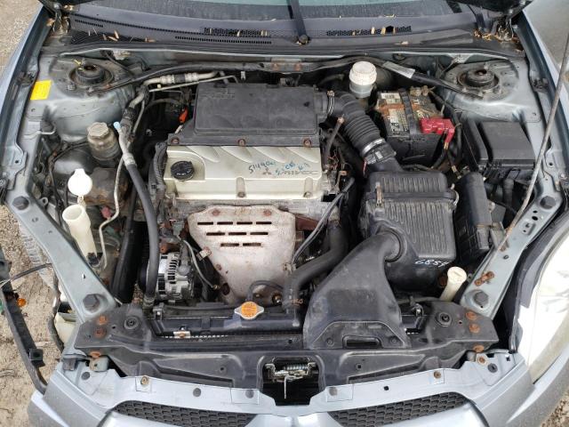 Photo 11 from auction – 2007 MITSUBISHI ECLIPSE ES with VIN 4A3AK64F17E068804