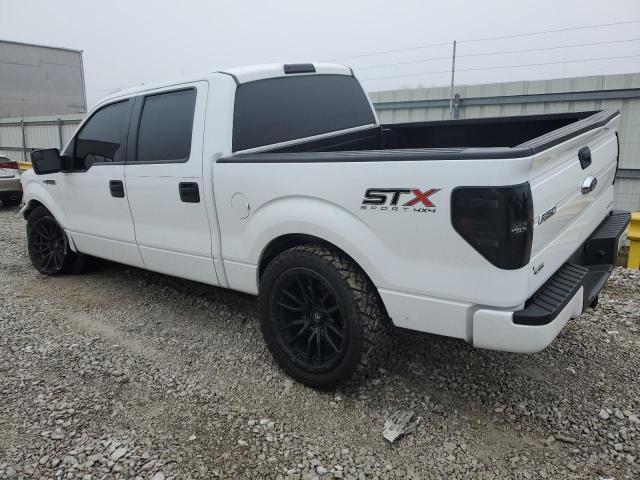 Photo 2 from auction – 2014 FORD F150 SUPER with VIN 1FTFW1EF6EKF88056