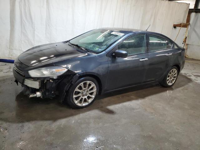DODGE DART LIMIT 2013 with VIN 1C3CDFCA5DD682031 - Photo from auction