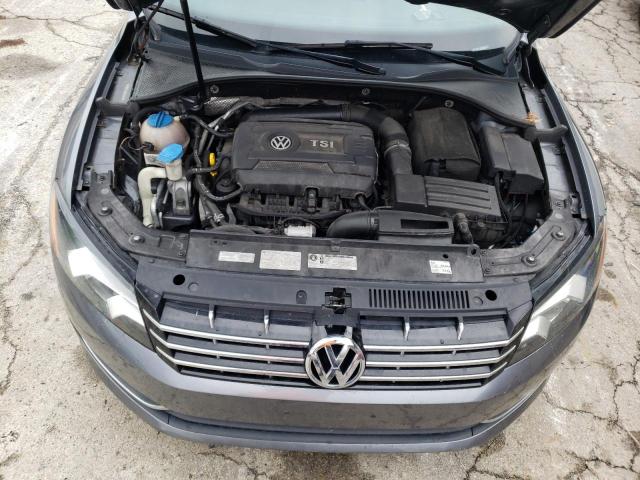 Photo 11 from auction – 2014 VOLKSWAGEN PASSAT SEL with VIN 1VWCT7A35EC025081