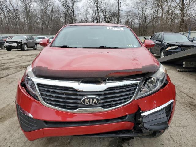 Photo 5 from auction – 2013 KIA SPORTAGE B with VIN KNDPB3A23D7536822