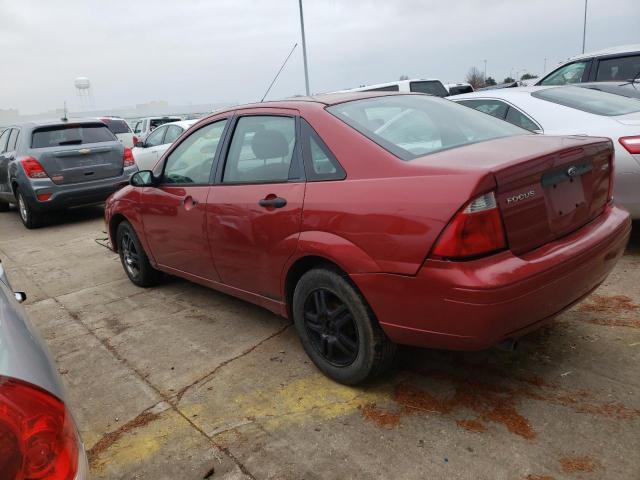 Photo 2 from auction – 2005 FORD FOCUS ZX4 with VIN 1FAFP34N55W114065