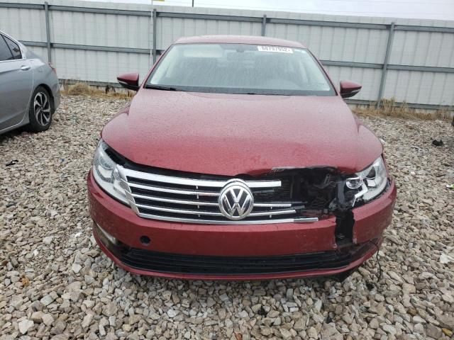 Photo 5 from auction – 2016 VOLKSWAGEN CC BASE with VIN WVWBN7AN8GE501762