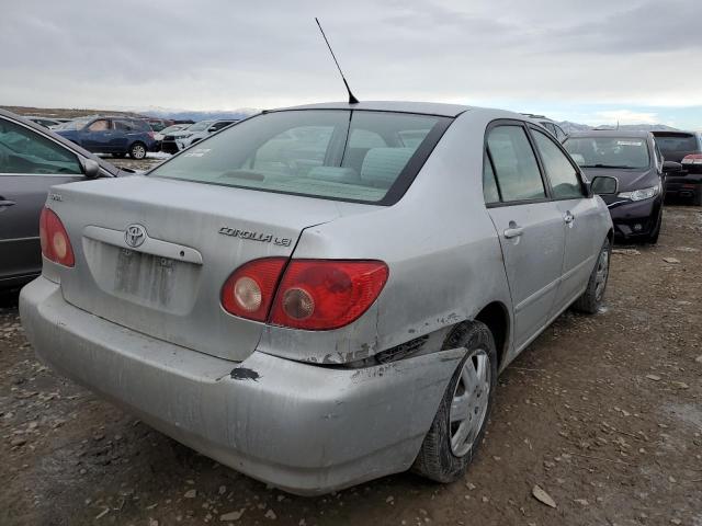 Photo 3 from auction – 2008 TOYOTA COROLLA with VIN 1NXBR30E18Z970631
