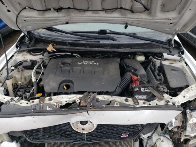 Photo 11 from auction – 2010 TOYOTA COROLLA BA with VIN 1NXBU4EE1AZ283717