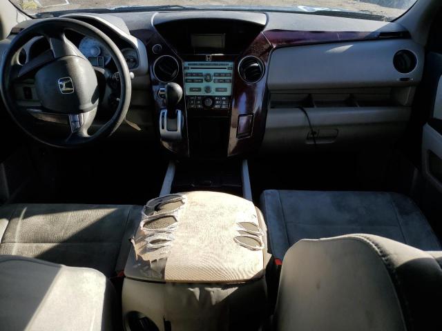 Photo 8 from auction – 2010 HONDA PILOT LX with VIN 5FNYF4H23AB032880