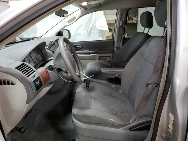 Photo 7 from auction – 2009 CHRYSLER TOWN & COU with VIN 2A8HR44E99R597070