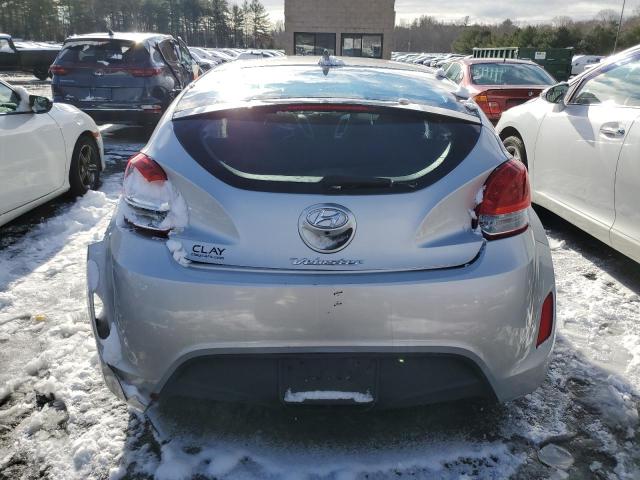 Photo 6 from auction – 2015 HYUNDAI VELOSTER with VIN KMHTC6AD3FU233196