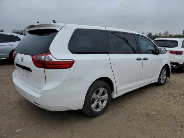Photo 3 from auction – 2020 TOYOTA SIENNA L with VIN 5TDZZ3DC8LS022591