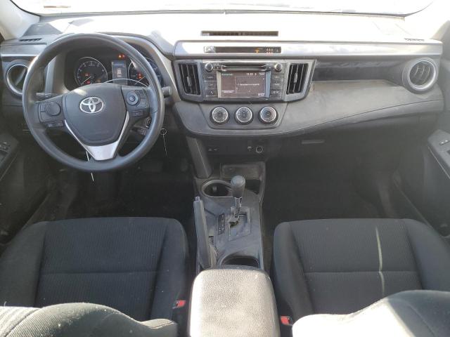 Photo 8 from auction – 2017 TOYOTA RAV4 LE with VIN 2T3BFREV7HW584257