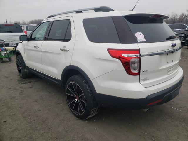 Photo 2 from auction – 2012 FORD EXPLORER X with VIN 1FMHK8D88CGA25361