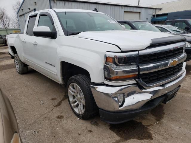 Photo 4 from auction – 2017 CHEVROLET SILVERADO with VIN 1GCVKREC1HZ369934