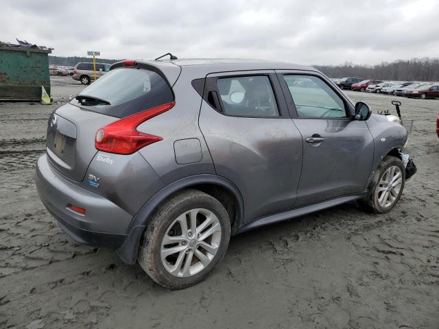 Photo 3 from auction – 2013 NISSAN JUKE S with VIN JN8AF5MR7DT220043