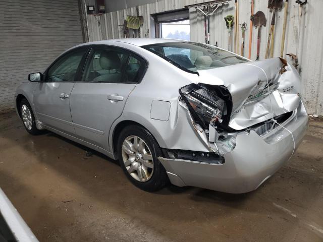 Photo 2 from auction – 2012 NISSAN ALTIMA BAS with VIN 1N4AL2AP3CC157498
