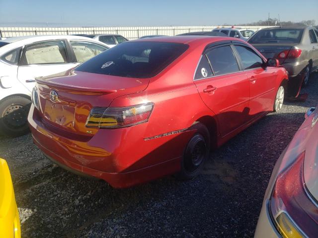 Photo 4 from auction – 2009 TOYOTA CAMRY BASE with VIN 4T1BE46K49U399491