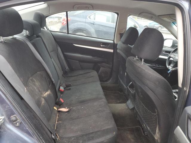 Photo 10 from auction – 2013 SUBARU LEGACY 2.5 with VIN 4S3BMBC6XD3009625