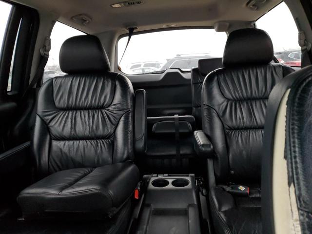 Photo 10 from auction – 2008 HONDA ODYSSEY TO with VIN 5FNRL38918B094597